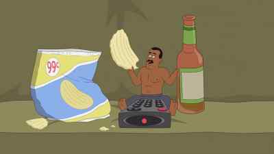Oh! I'm a lightweight. - Paradise PD