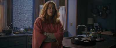 Oh, I'm a psychologist. I work with kids. - The Woman in the Window