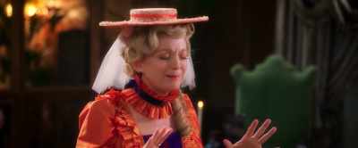 Oh, I'm a talking toad. I knew, I... - Disenchanted