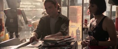 Oh I'm actually scanning the book into my Kindle - Lost Boys: The Thirst