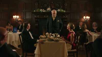 - Oh, I'm afraid you
don't get one now. - The Christmas Letter