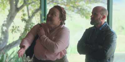 - Oh, and I'm Aileen. - Recipes for Love and Murder