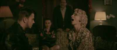 Oh, I'm all excited. - Hostage