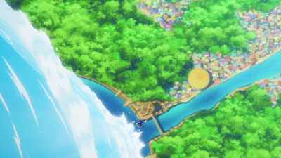 Oh, but I'm already dead! - One Piece: Stampede