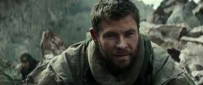 Oh, I'm doing great. - 12 Strong