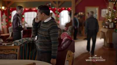 - Oh, and I'm doing the final
toy pick-up tomorrow - Return to Christmas Creek
