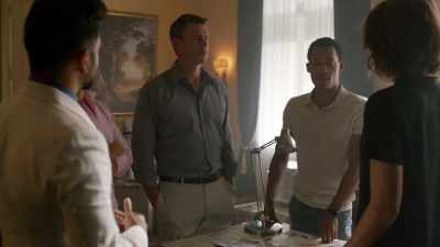 Oh, once I'm done with him,
he'll "cooperate." - Whiskey Cavalier