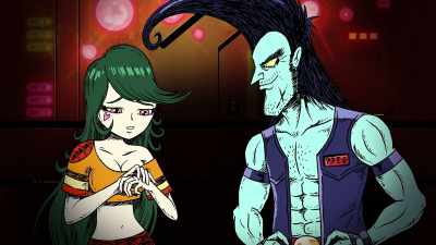 Oh. I'm Duleena Duneeda,
but my friends call me DD. - Ballmastrz: 9009