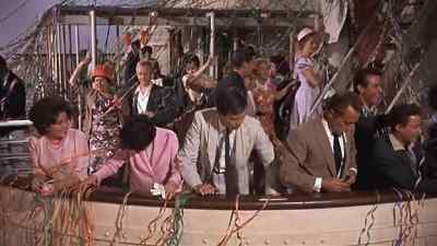 Oh, I'm so excited I can hardly stand it. - Rome Adventure