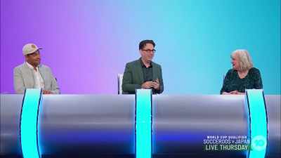 Oh, I'm feeling aroused!
(LAUGHTER) - Would I Lie to You?