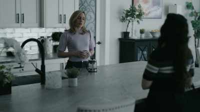 - Oh, I'm fine, I'm sorry I
sobbed your ear off last night. - Lies Between Friends