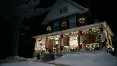 Oh, and I'm free tomorrow.
And the day after that. - Angel Falls Christmas