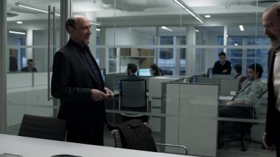 Oh! I'm getting
too old for this. - Homeland