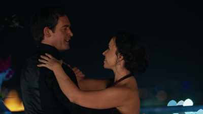Oh, I'm glad you agree with me,
my dear Watson. - The Dancing Detective: A Deadly Tango