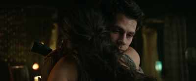 - Oh.
- I'm so glad you came. - Love and Monsters