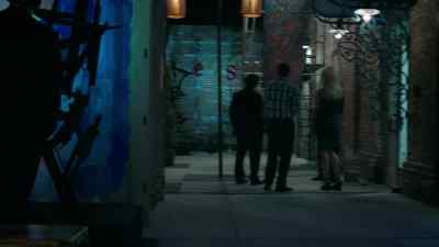 Oh, I'm so glad we got
to see this one. - Mr. Mercedes
