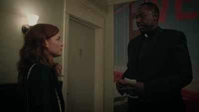 - Oh. I'm glad I ran into you. - Zoey's Extraordinary Playlist