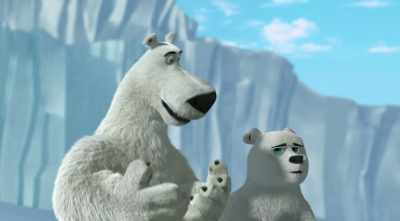 Oh, and I'm glad he is!
You've gotten so good. - Norm of the North: Keys to the Kingdom