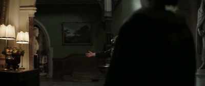 Oh. I'm so glad to see you. - Crooked House
