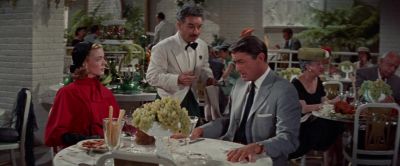 Oh I'm going into the men's room now - Designing Woman