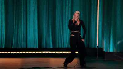"Oh, I'm going to." - Iliza Shlesinger: Hot Forever