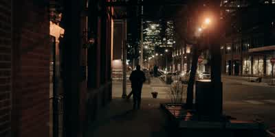 Oh. I'm gonna dream about you tonight. - The Chi