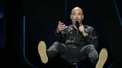 Oh, I'm gonna fuck the shit..." - Jo Koy: Live from Seattle