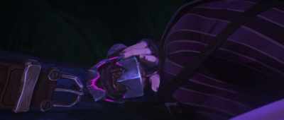 Oh, I'm gonna show him. You'll see. - Arcane