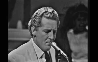 ♪ Oh, I'm gonna
take my picture, baby ♪ - Jerry Lee Lewis: Trouble in Mind