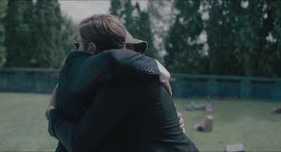 Oh, I'm so happy
to see you. - Killing Gunther
