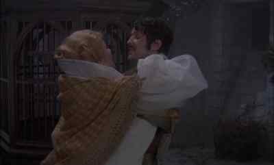 Oh, I'm so happy! - Countess Dracula