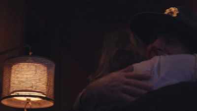 Oh. I'm here. - The OA