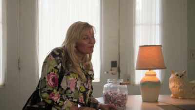 Oh, I'm here for the interview - On Becoming a God in Central Florida