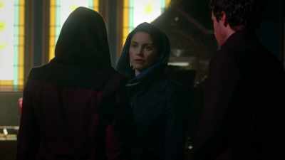 Oh, I'm-I'm afraid
I-I don't understand. - Salvation