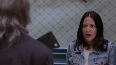 Oh, I'm--I'm sorry, child. - Scary Movie 2