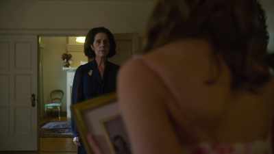 Oh. I'm... I'm sorry.
I was just curious. - V.C. Andrews' Pearl in the Mist