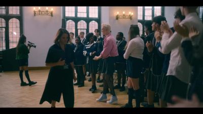 Oh, I'm in big trouble. - Rebel Cheer Squad: A Get Even Series