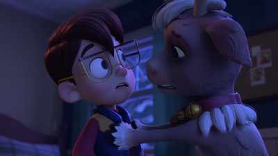 Oh... I'm in deep cocoa. - Reindeer in Here