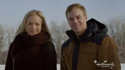 Oh, I'm just glad she
didn't lose her spirit - Amazing Winter Romance