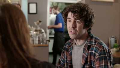 Oh, I'm just helping Amanda work 
through something at the moment. - Motherland