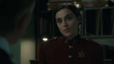 - Oh, I'm just interested in how - Frankie Drake Mysteries