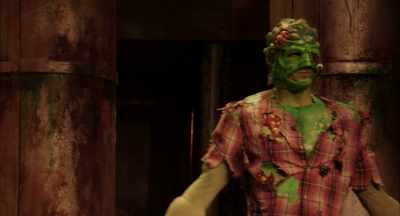 - Oh, I'm just, really, really, average. - The Toxic Avenger: The Musical