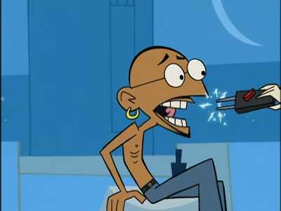 Oh, I'm just trying
to get better at thinking, - Clone High