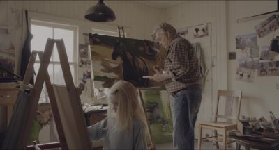 Oh, I'm liking yours. That's the way. - Black Mirror