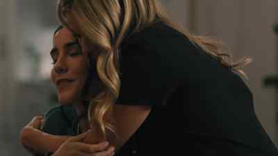 Oh, I'm so lucky to
have you here for me and Ruby - Head Over Heels