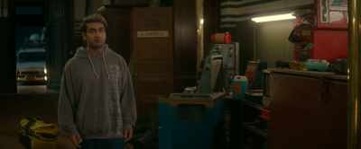 Oh, I'm Nadeem.
I'm a potential deep well - Ghostbusters: Frozen Empire