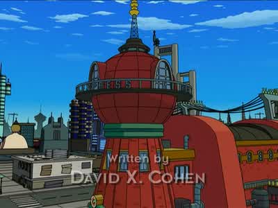 Oh, I'm nobody. - Futurama