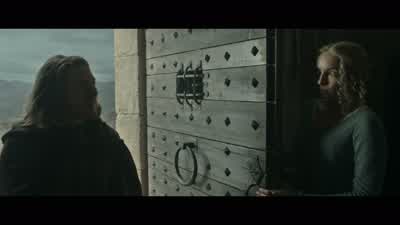 Oh, I'm not alone. - The Last Duel