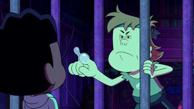 Oh, I'm not convincing
enough for ya, am I? - Craig Before the Creek