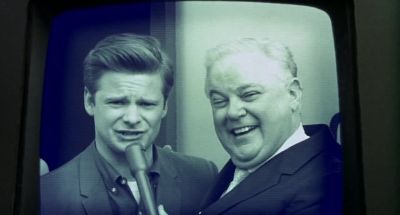 Oh I'm not here with these fellas - That Thing You Do!